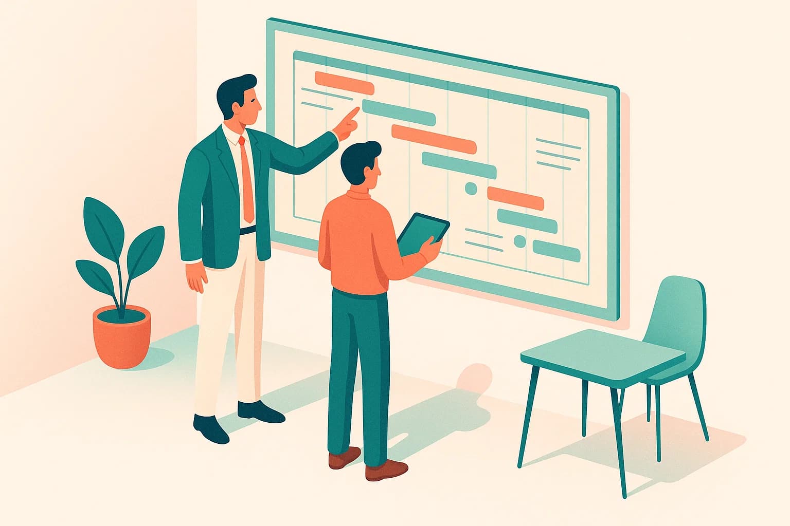 Feature illustration